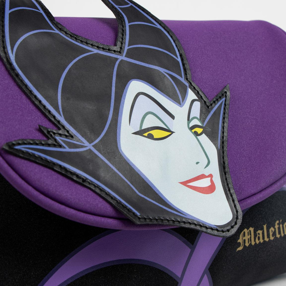 Disney Villanas Kulturbeutel Damen Toilettentasche & Kosmetiktasche für Urlaub und Alltag