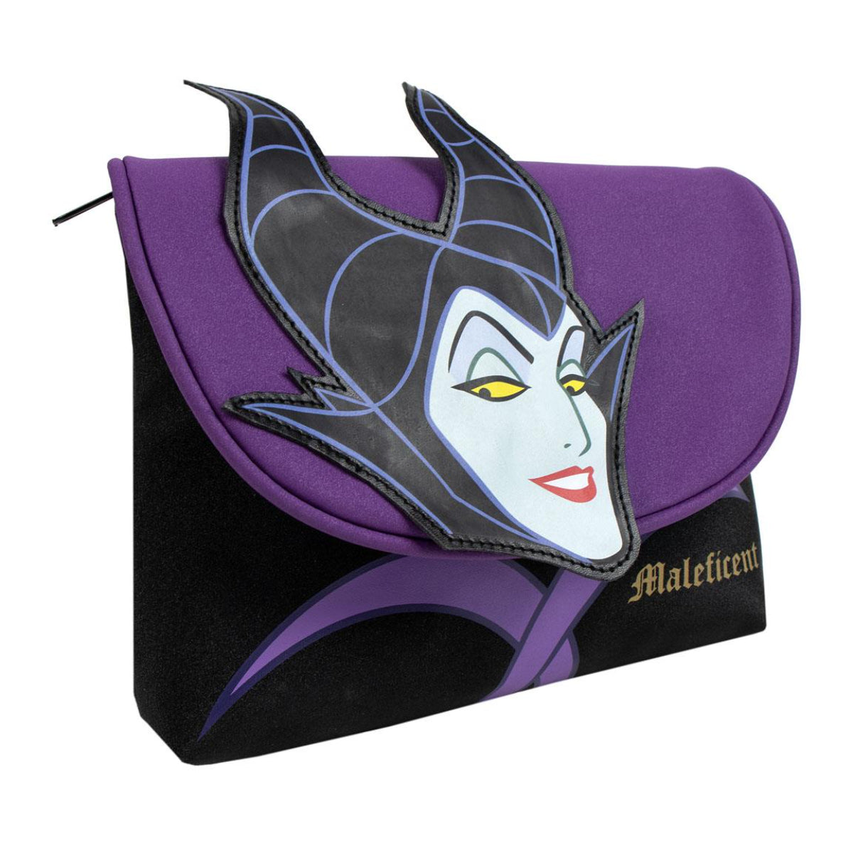 Disney Villanas Kulturbeutel Damen Toilettentasche & Kosmetiktasche für Urlaub und Alltag