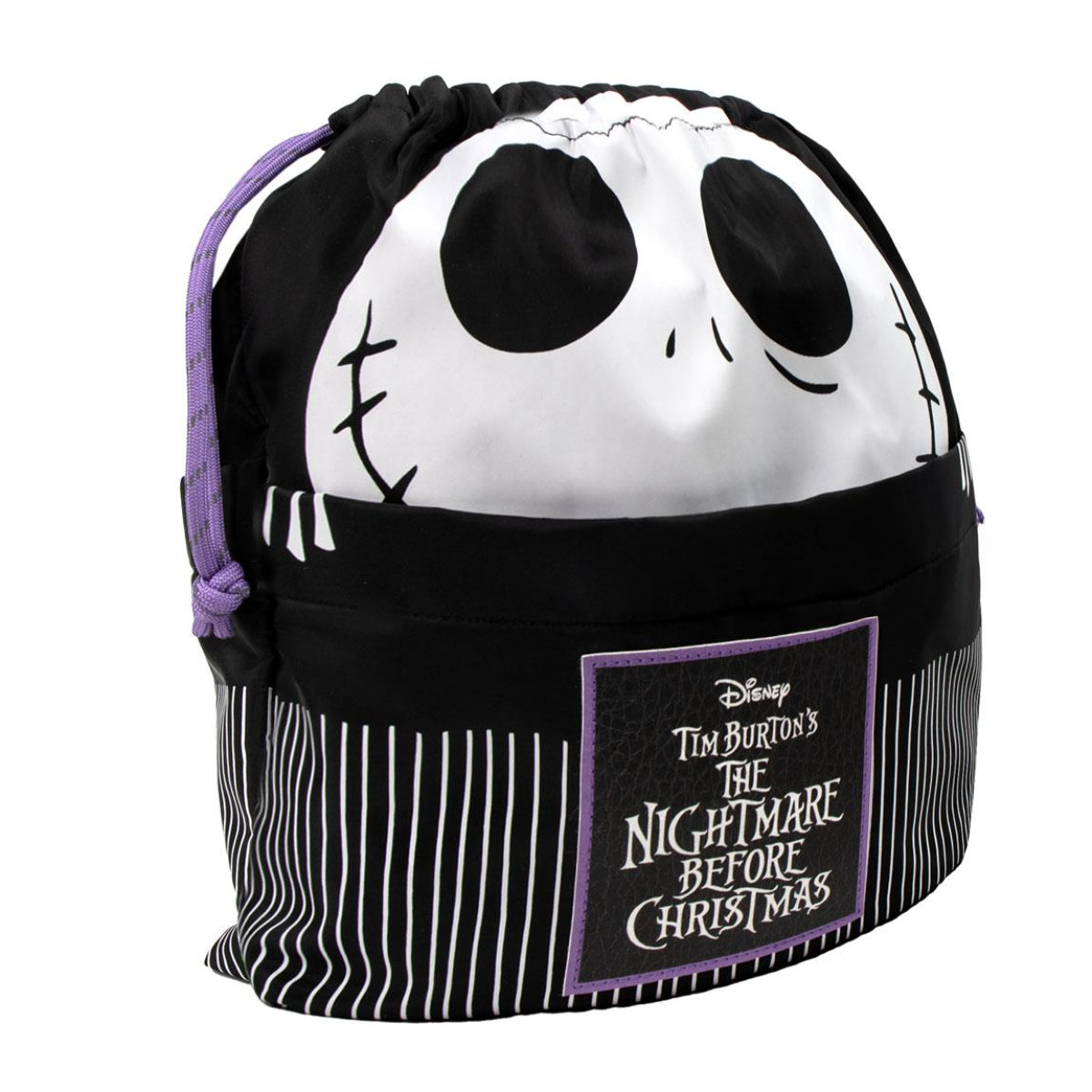 Nightmare Before Christmas Reisefreunde Kulturbeutel Damen Toilettentasche & Kosmetiktasche für Urlaub und Alltag