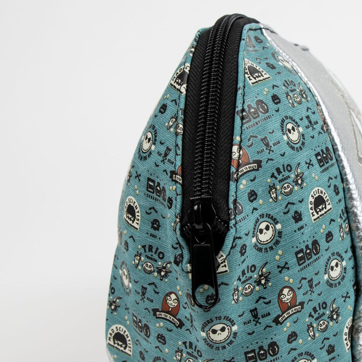 Nightmare Before Christmas Reisefreunde Kulturbeutel Damen Toilettentasche & Kosmetiktasche für Urlaub und Alltag