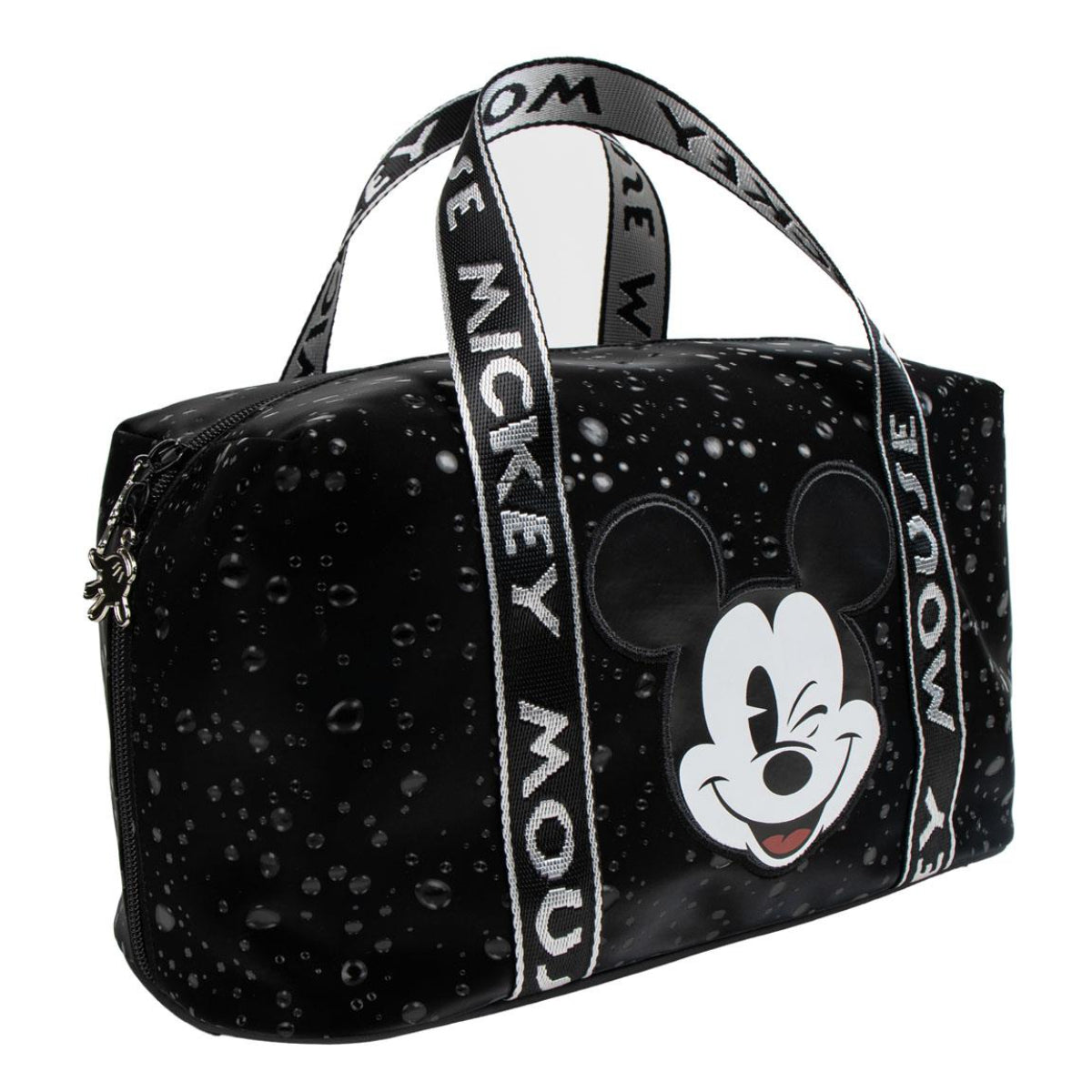 Disney Mickey Mouse Reisefreunde Kulturbeutel Damen Toilettentasche & Kosmetiktasche für Urlaub und Alltag