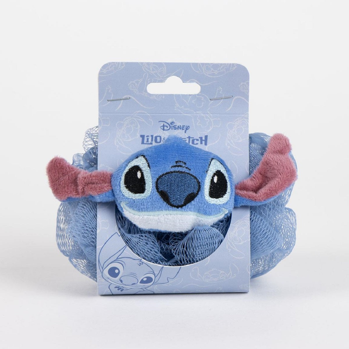 Lilo & Stitch 3D Schwamm – Badeschwamm im süßen Design