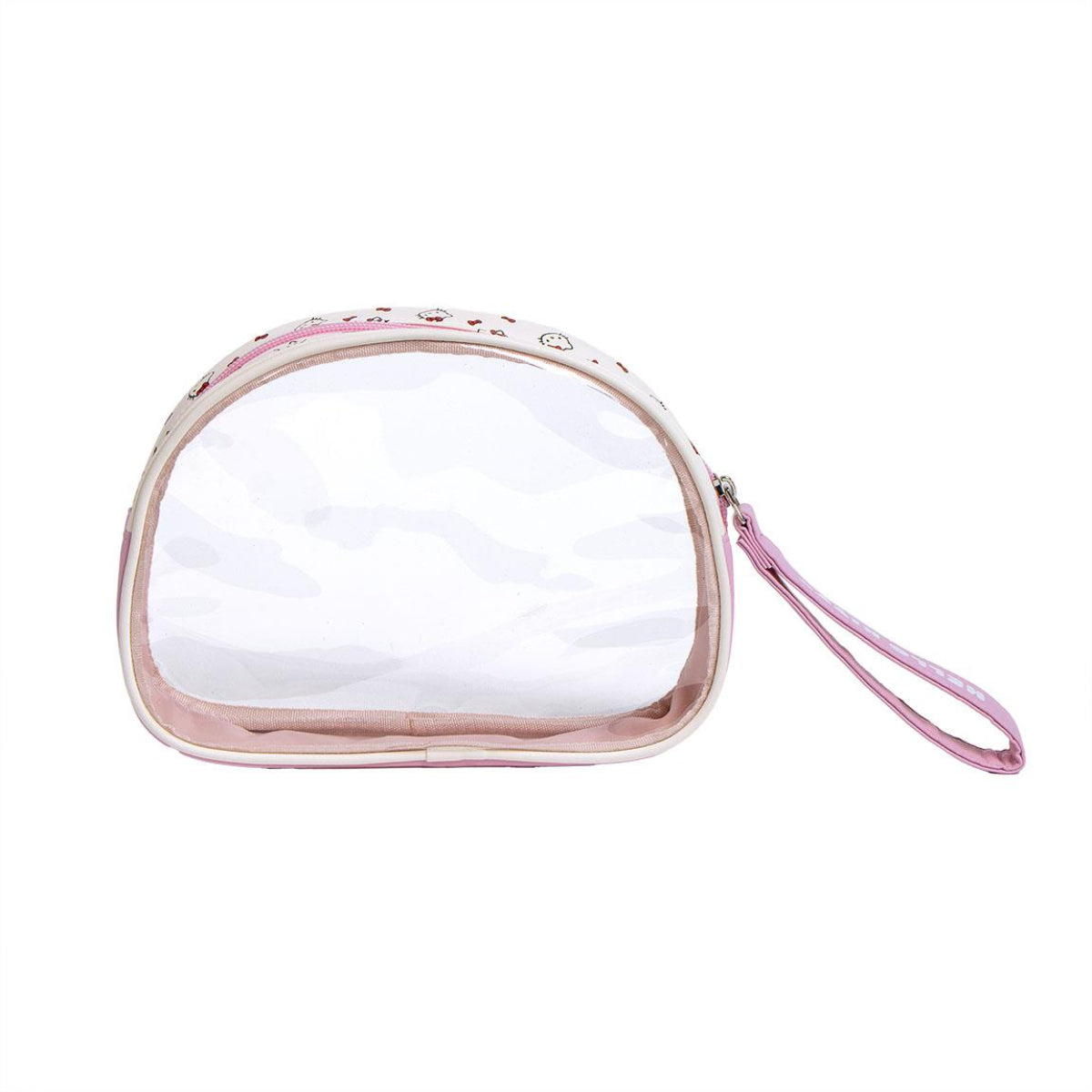 Hello Kitty Reisefreunde Kulturbeutel Damen Toilettentasche & Kosmetiktasche für Urlaub und Alltag