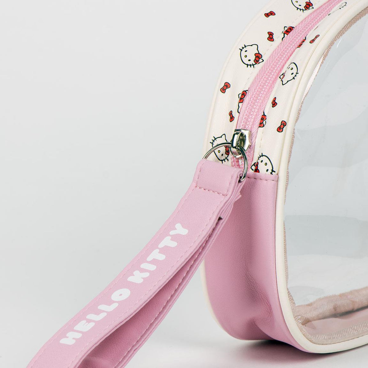 Hello Kitty Reisefreunde Kulturbeutel Damen Toilettentasche & Kosmetiktasche für Urlaub und Alltag