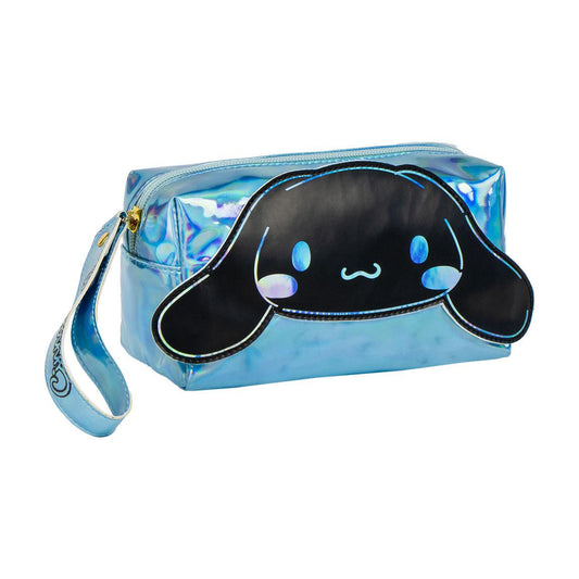 Hello Kitty Reisefreunde Kulturbeutel Damen Toilettentasche & Kosmetiktasche für Urlaub und Alltag