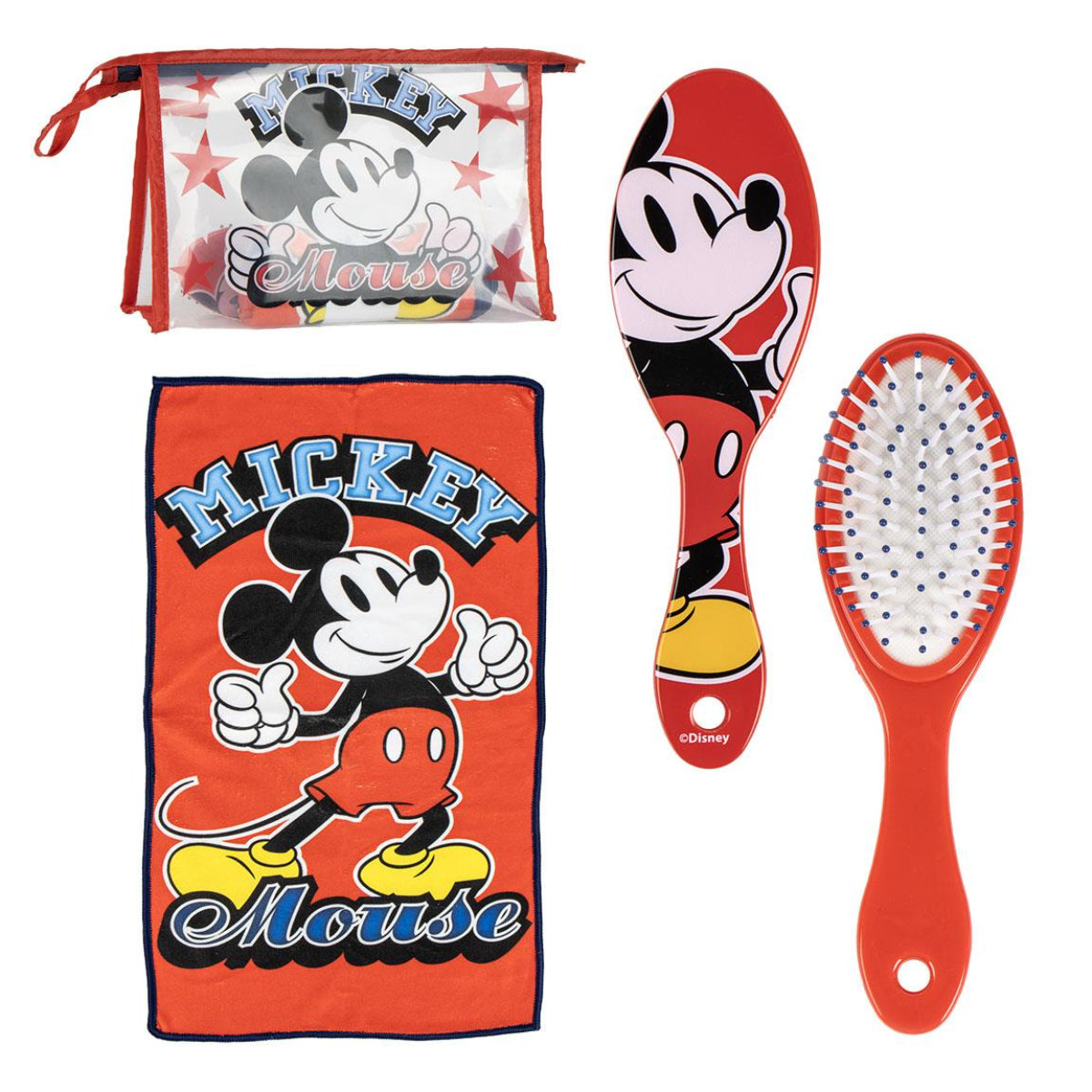 Disney Mickey Mouse Kulturbeutel Kinder Waschbeutel & Reisezubehör