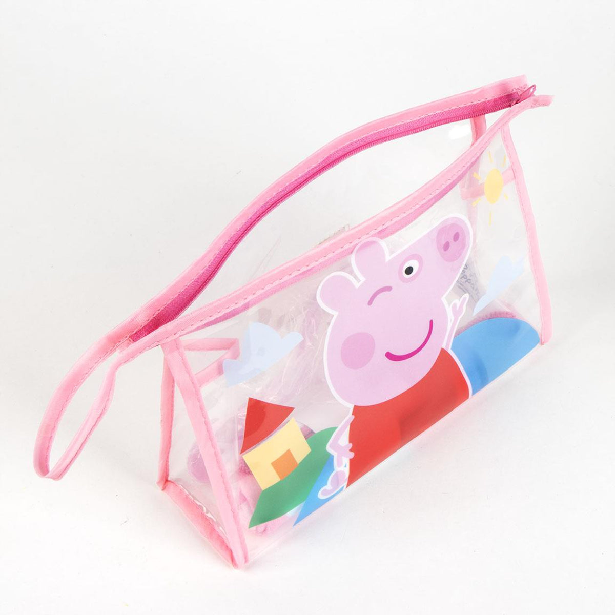 Peppa Pig Kulturbeutel Kinder Waschbeutel & Reisezubehör