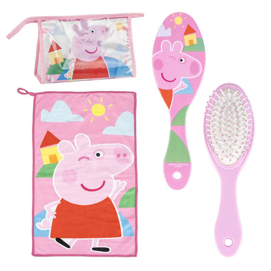 Peppa Pig Kulturbeutel Kinder Waschbeutel & Reisezubehör