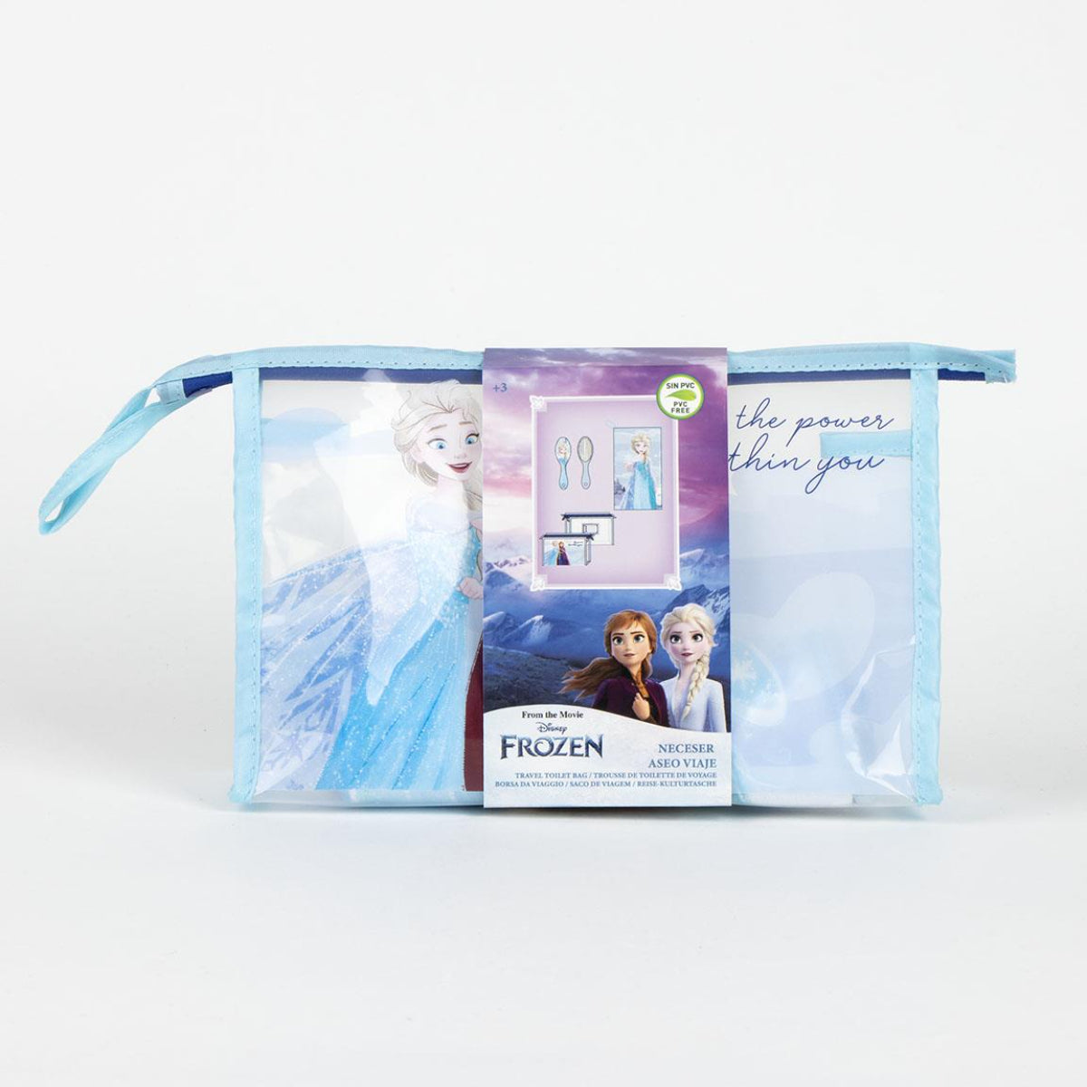 Disney Frozen Kulturbeutel Kinder Waschbeutel & Reisezubehör