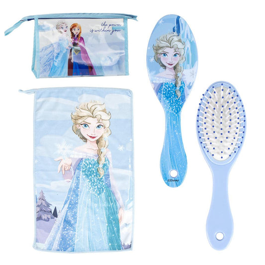 Disney Frozen Kulturbeutel Kinder Waschbeutel & Reisezubehör