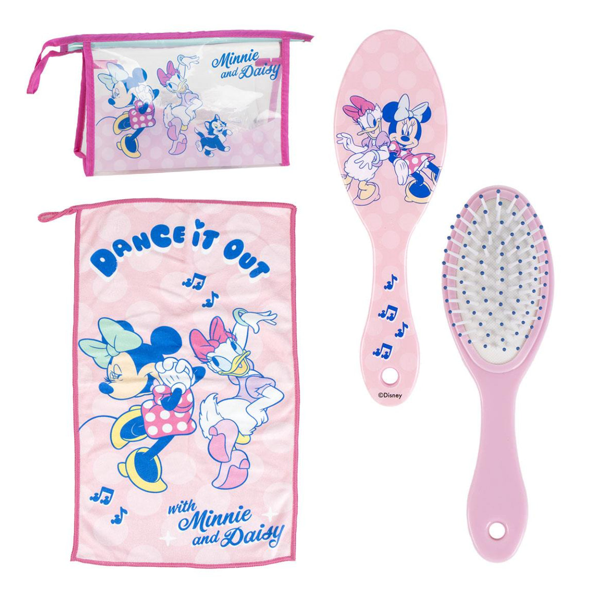 Disney Minnie Mouse Kulturbeutel Kinder Waschbeutel & Reisezubehör