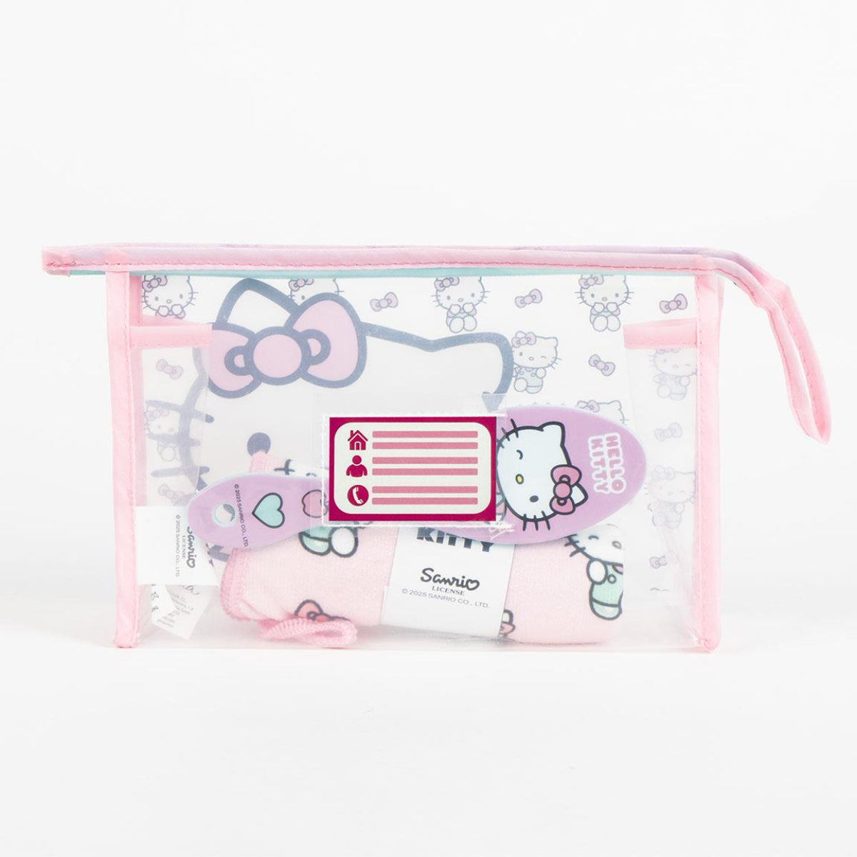 Hello Kitty Kulturbeutel Kinder Waschbeutel & Reisezubehör