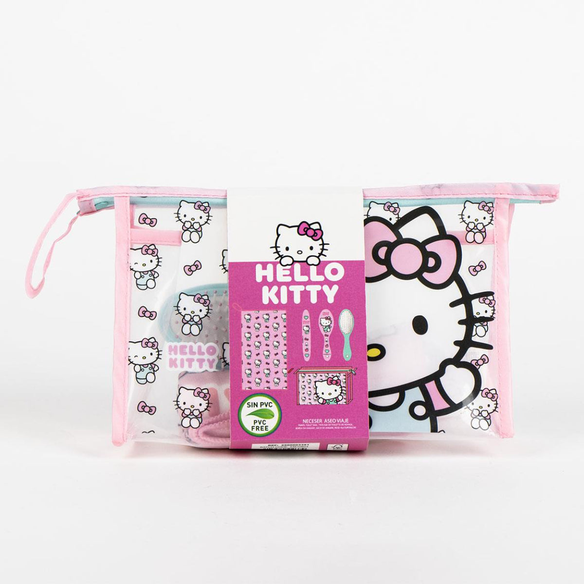 Hello Kitty Kulturbeutel Kinder Waschbeutel & Reisezubehör