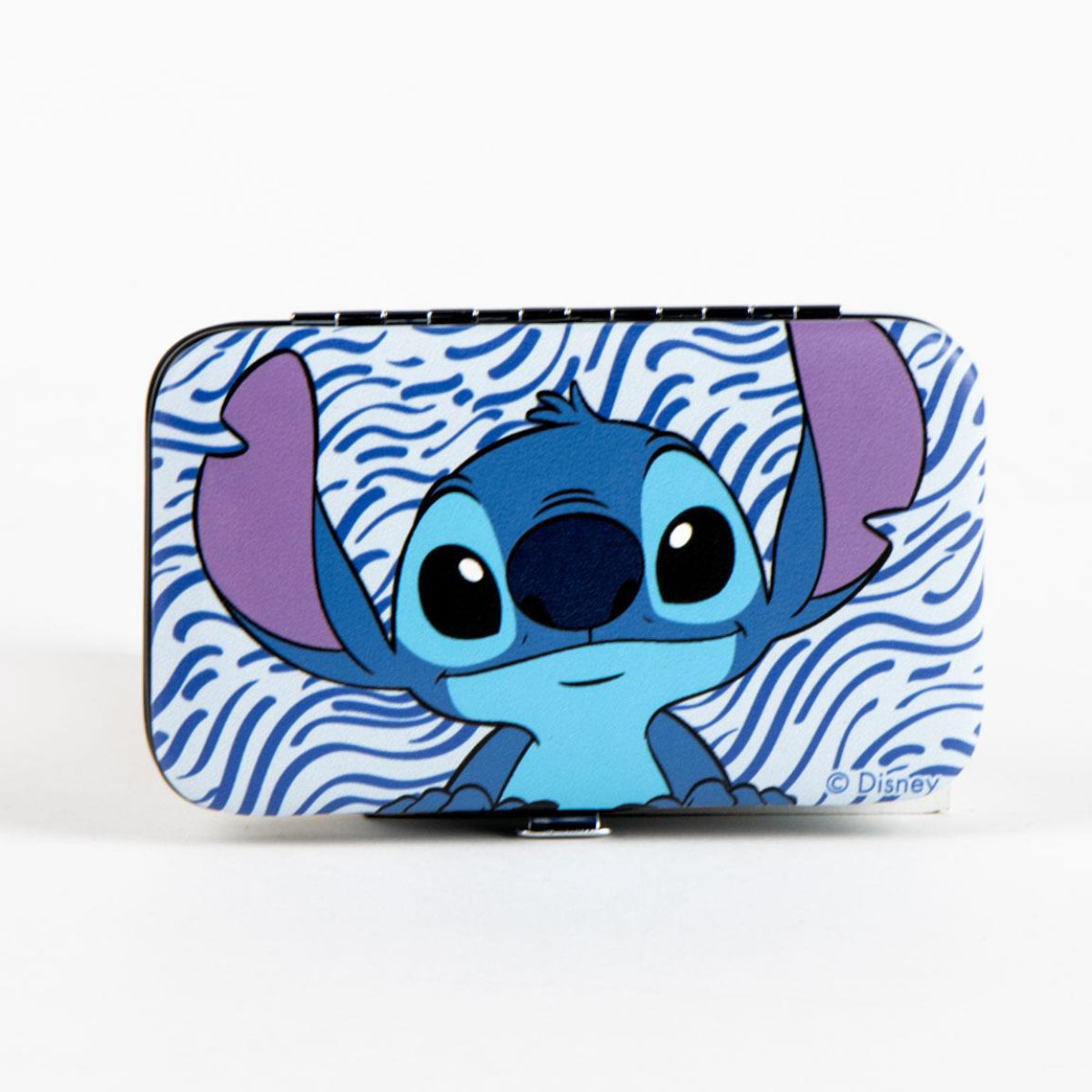 Disney Stitch Maniküre Etui mit Pflegewerkzeugen für Alltag und Reise