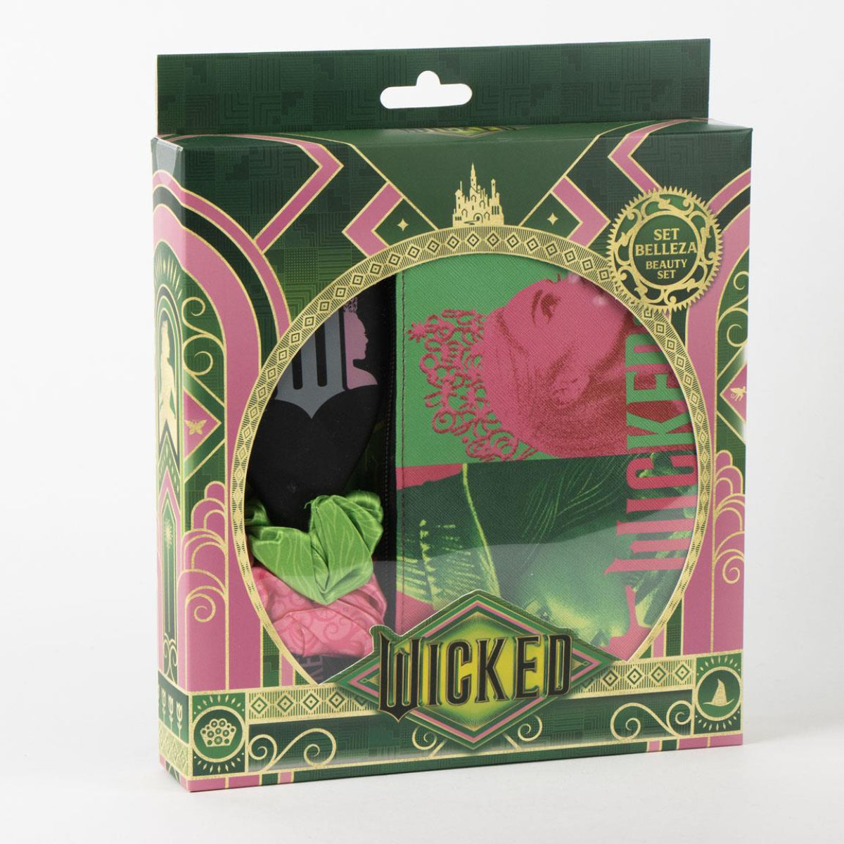 Wicked Pflege Set Personal Hygiene Set für Erwachsene, Geschenkbox