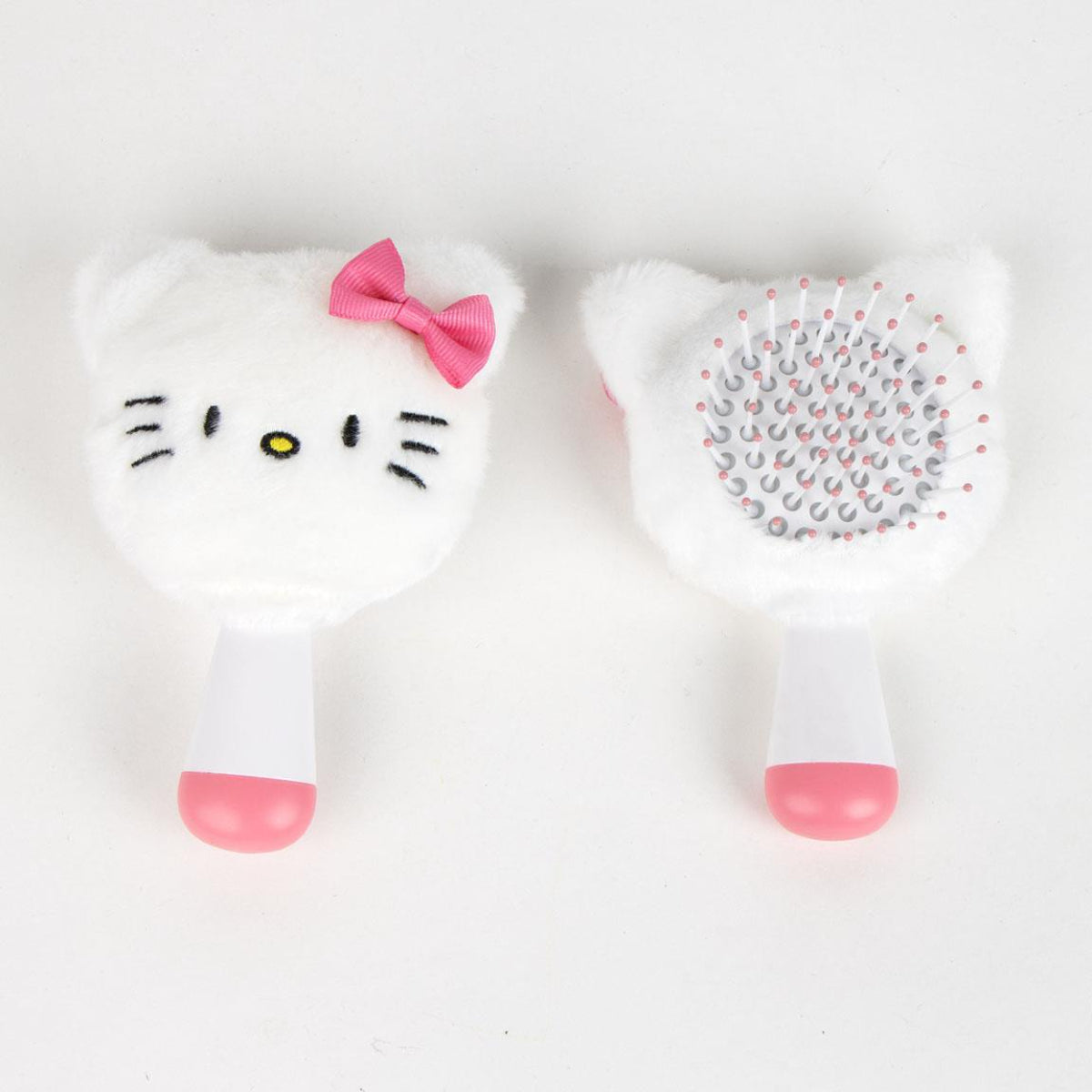 Hello Kitty Kinder Bürsten Display für Haarpflege