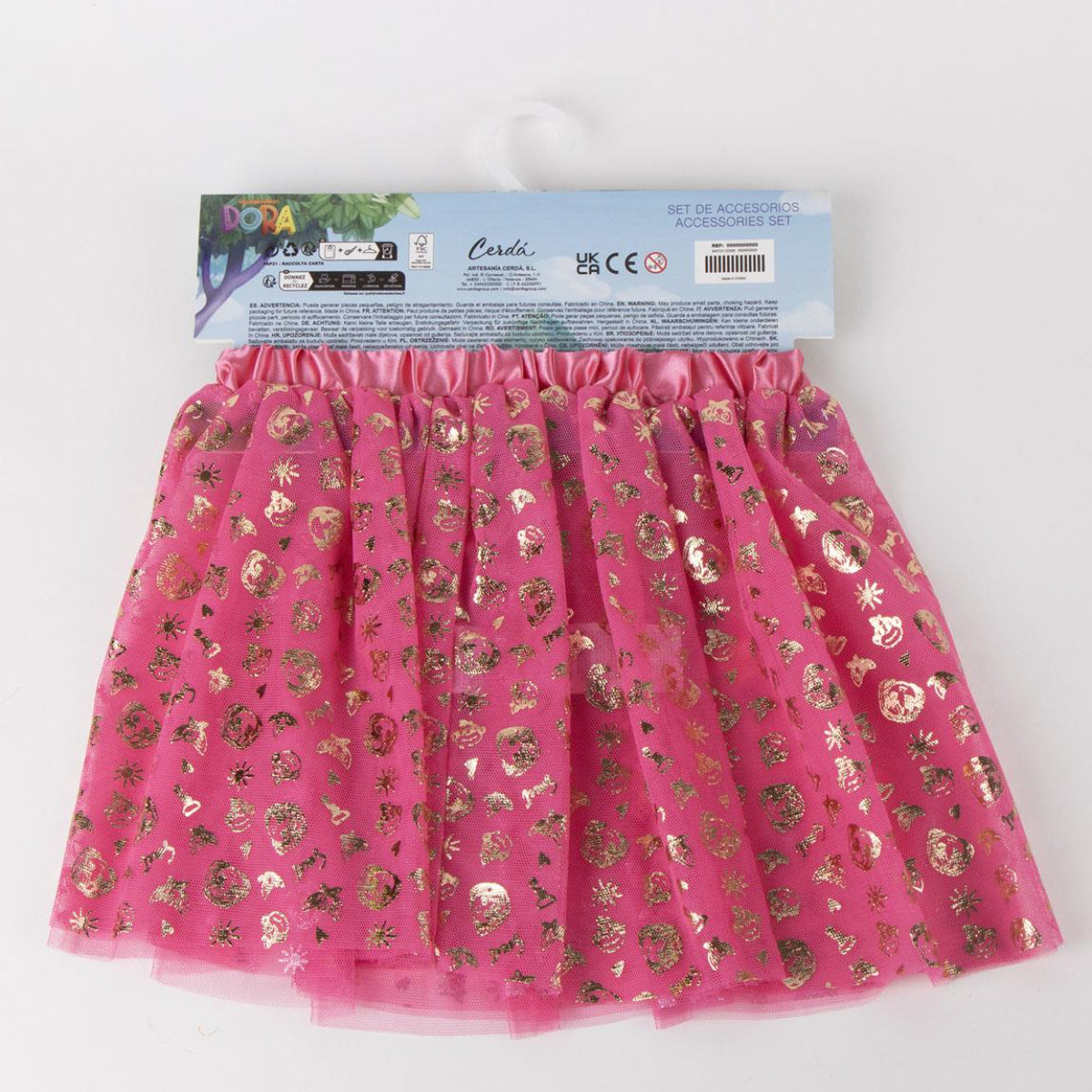 Dora Styling Spielset für fantasievolle Spiele