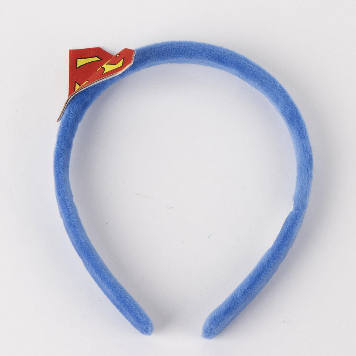 Superman Fantasia Kinder Beauty Set Accessoires aus Polyester für Spiel und Verkleidung