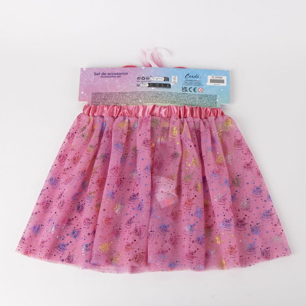 Care Bears Fantasia Kinder Beauty Set Accessoires aus Polyester für Spiel und Verkleidung