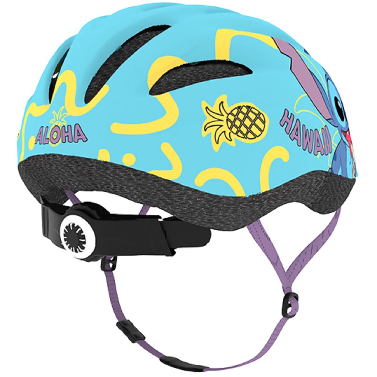Lilo & Stitch Kinderhelm S Robuster Schutz für kleine Abenteuer (48-52 cm)