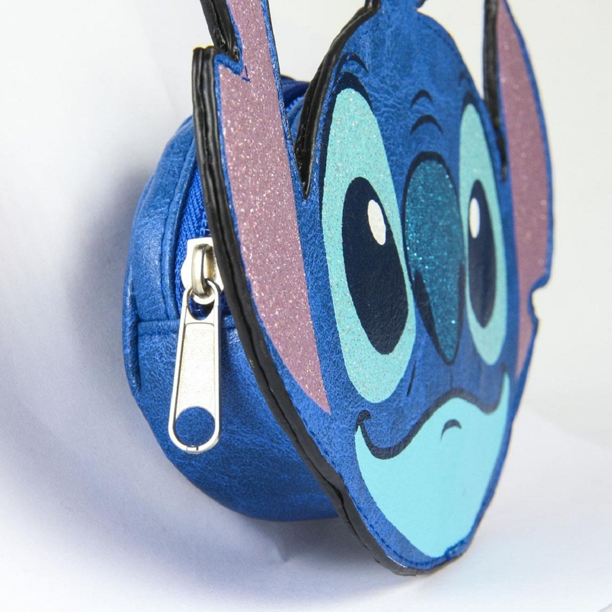 Stitch Portemonnaie Brieftasche – stilvolle Geldbörse