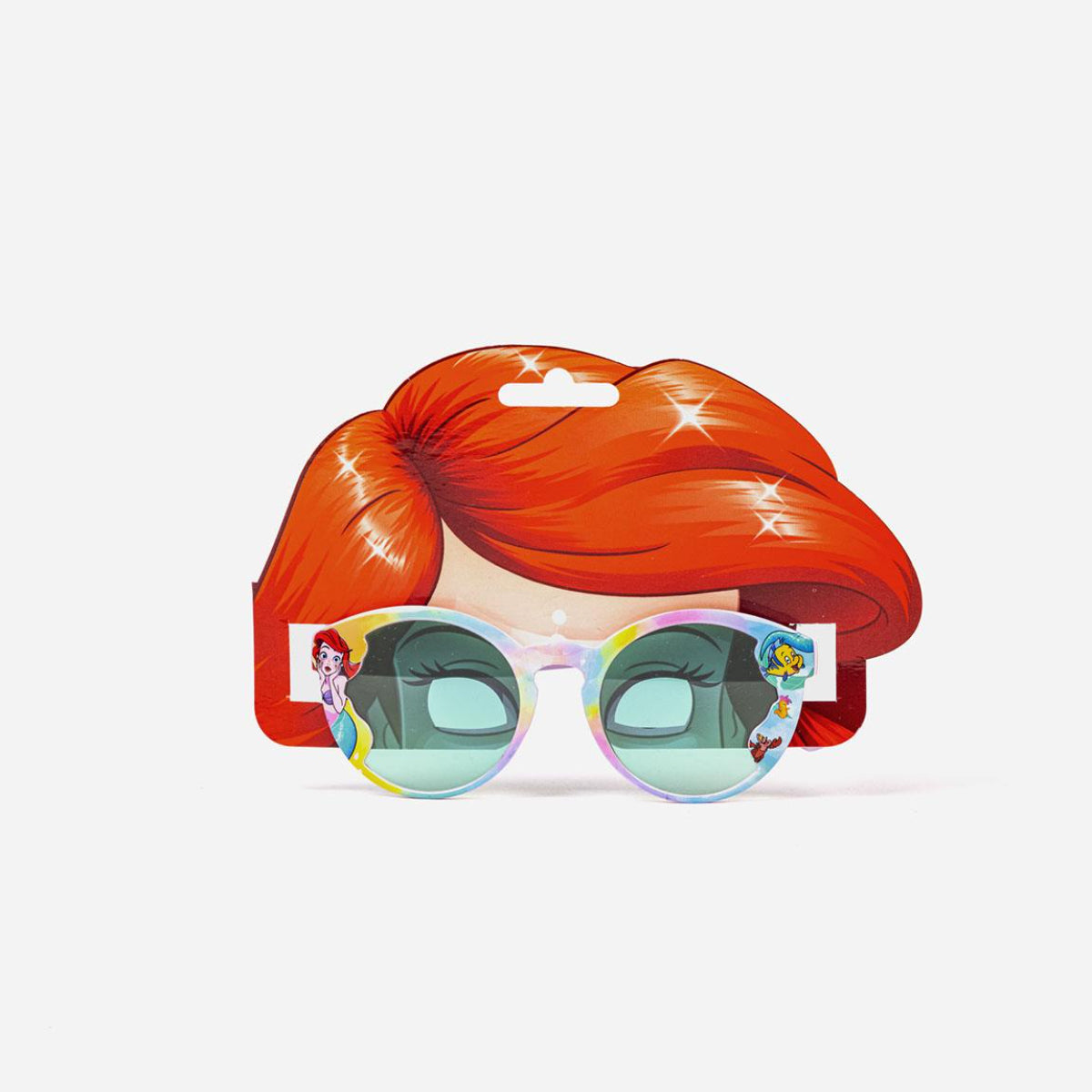 Disney Princess La Sirenita Sonnenbrille Kinder – UV-Schutzbrille & Freizeitbrille