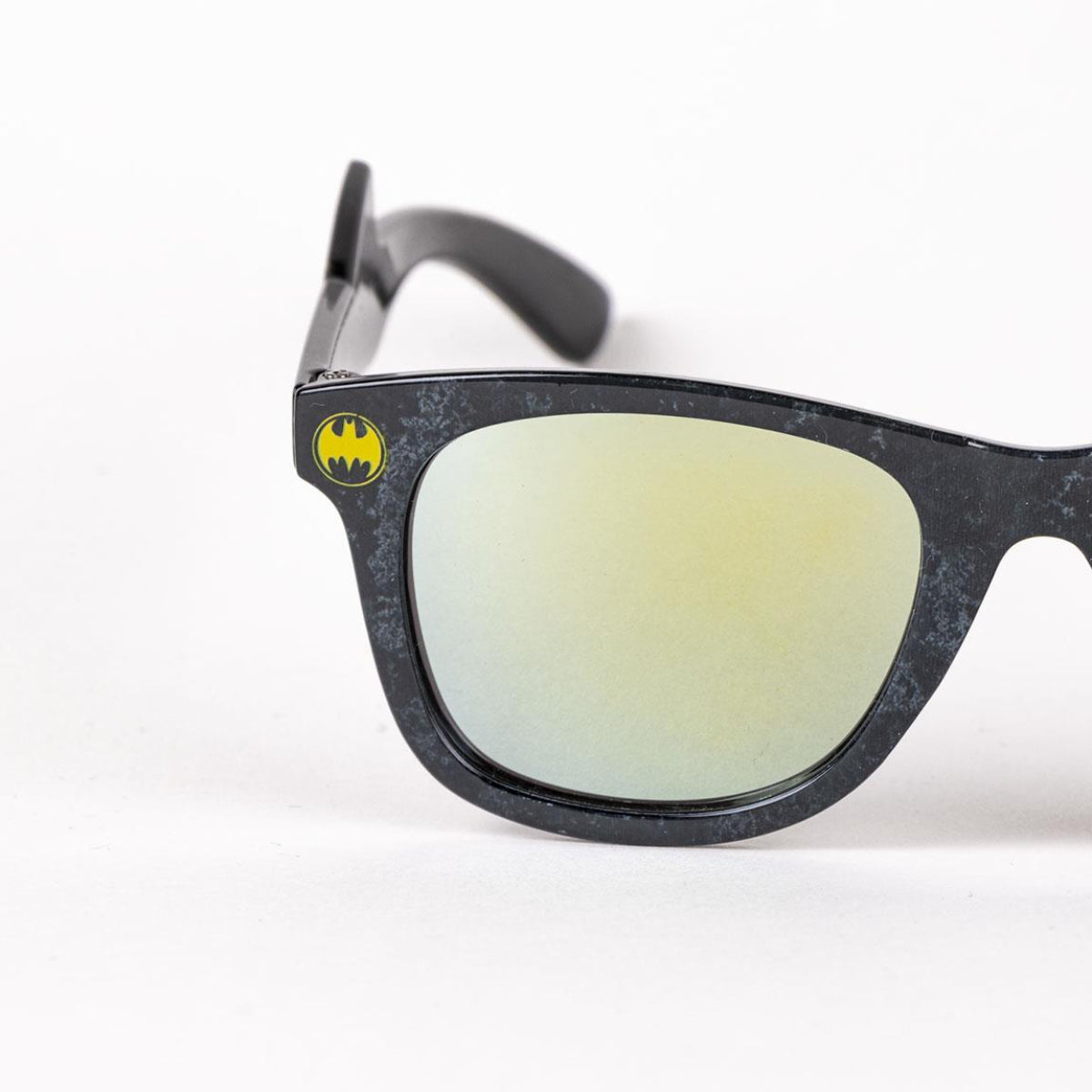 Batman Sonnenbrille Kinder – UV-Schutzbrille & Freizeitbrille im Superhelden-Design
