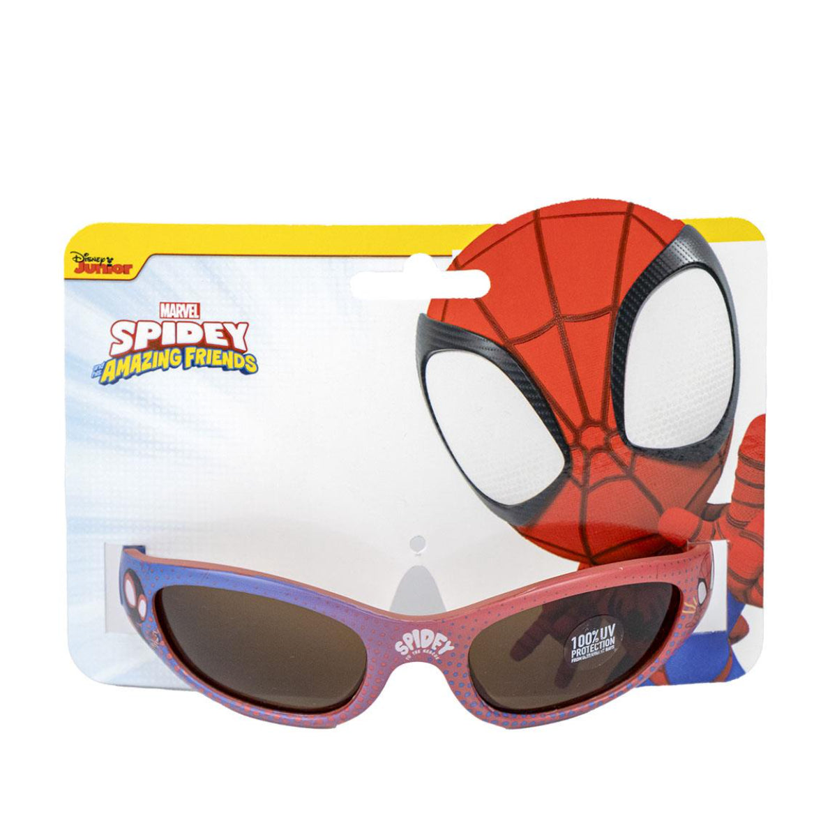 Spidey Sonnenbrille Kinder – UV-Schutzbrille & Freizeitbrille