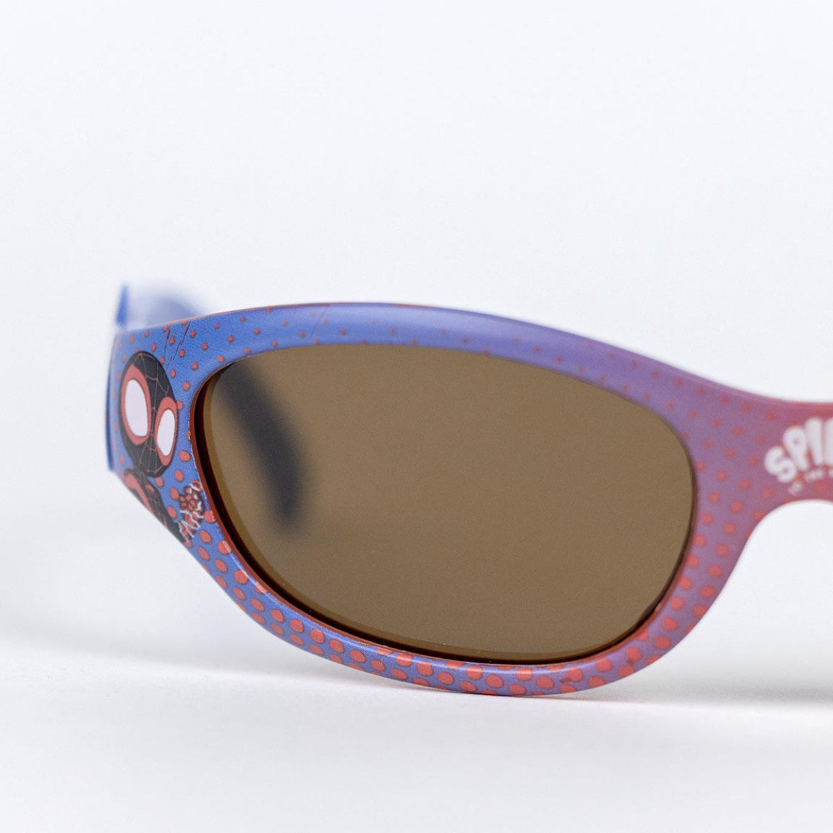 Spidey Sonnenbrille Kinder – UV-Schutzbrille & Freizeitbrille