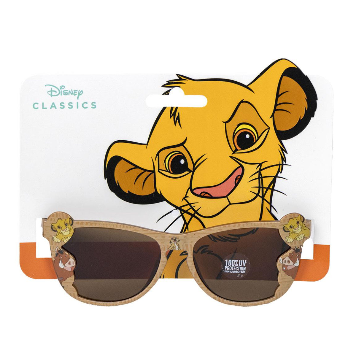 Disney Lion King Sonnenbrille Kinder – UV-Schutzbrille & Freizeitbrille