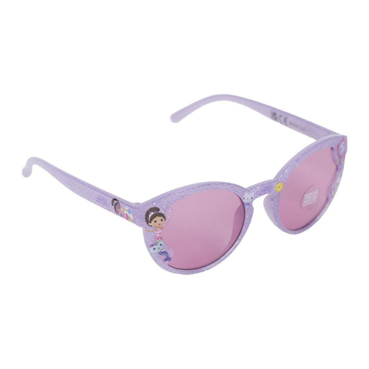 Gabby´s Dollhouse Sonnenbrille Kinder – UV-Schutzbrille & Freizeitbrille im Superhelden-Design