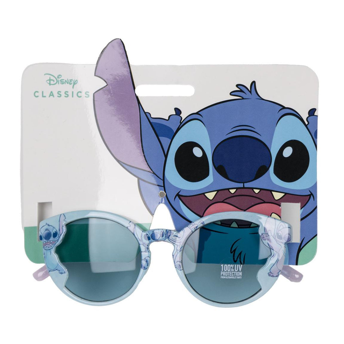 Lilo & Stitch Sonnenbrille Kinder – UV-Schutzbrille & Freizeitbrille