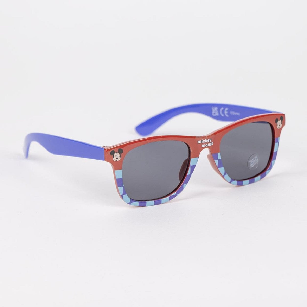 Disney Mickey Mouse Kinder Set mit Sonnenbrille & Portemonnaie stylisch & praktisch