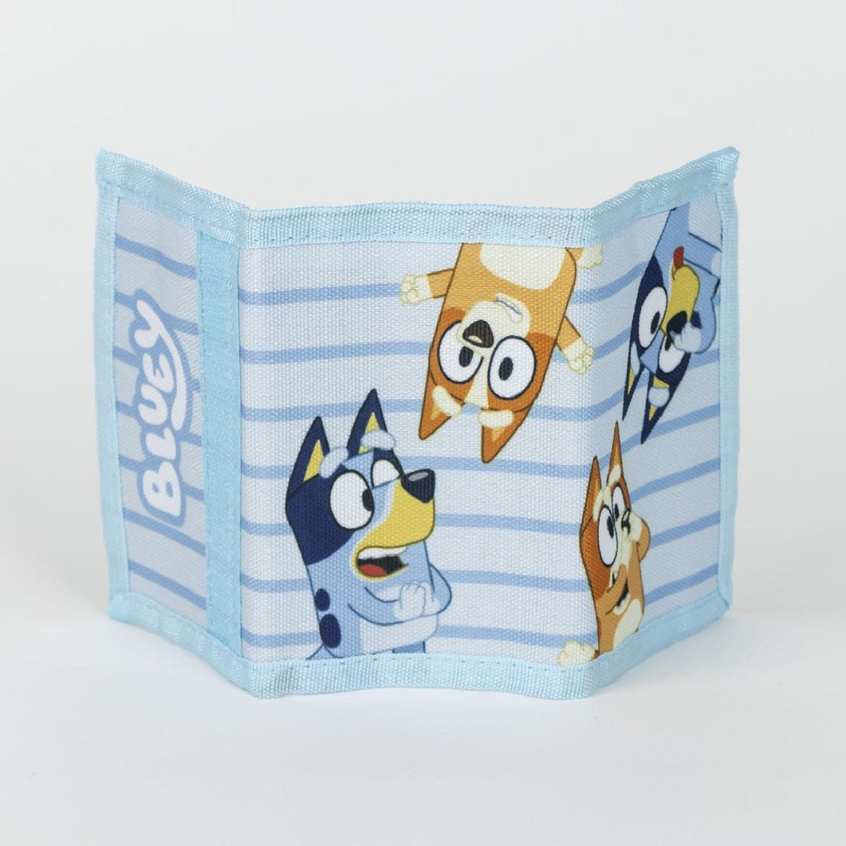 Bluey Kinder Set mit Sonnenbrille & Portemonnaie stylisch & praktisch