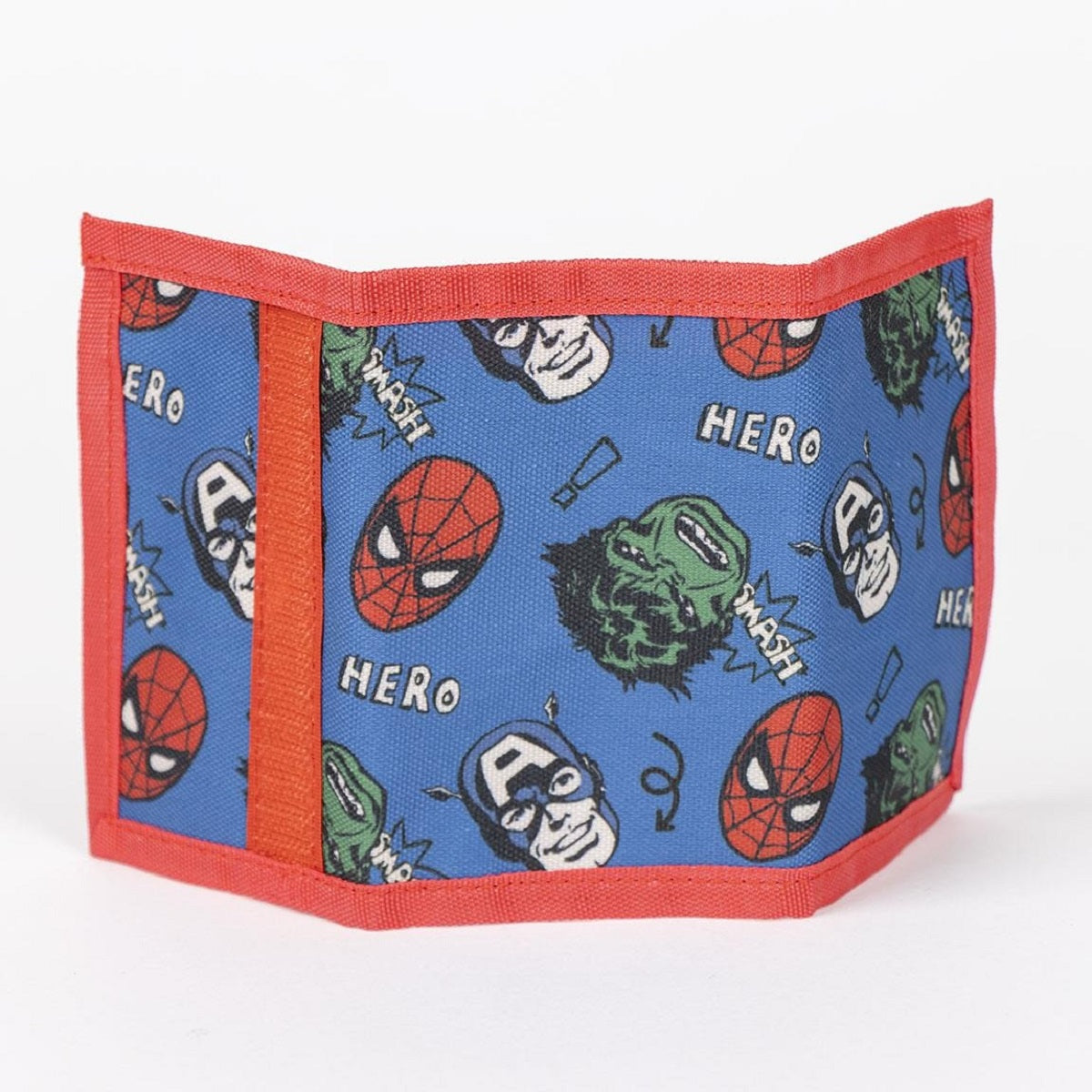 Marvel Kinder Set mit Sonnenbrille & Portemonnaie stylisch & praktisch