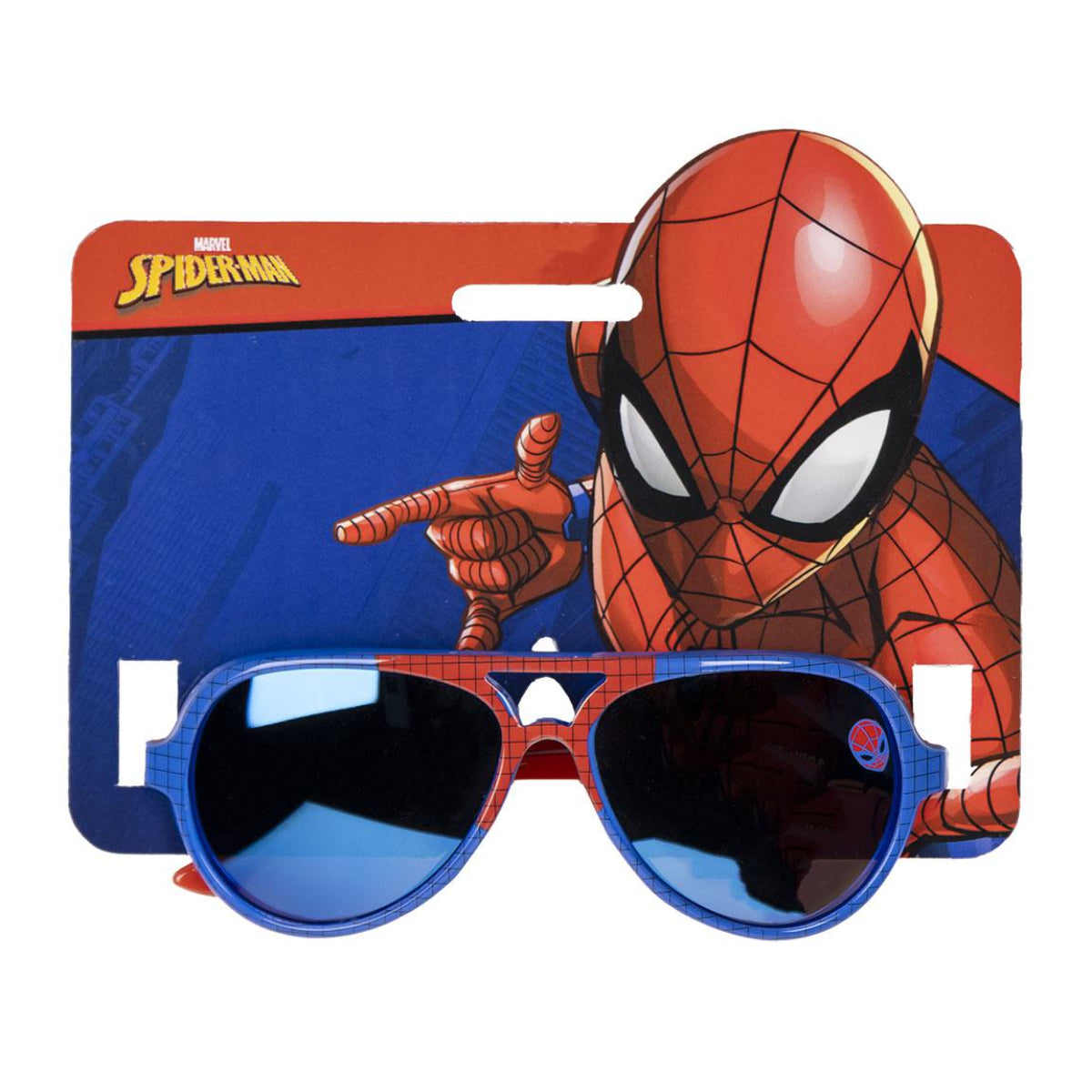 Spiderman Sonnenbrille Kinder – UV-Schutzbrille & Freizeitbrille