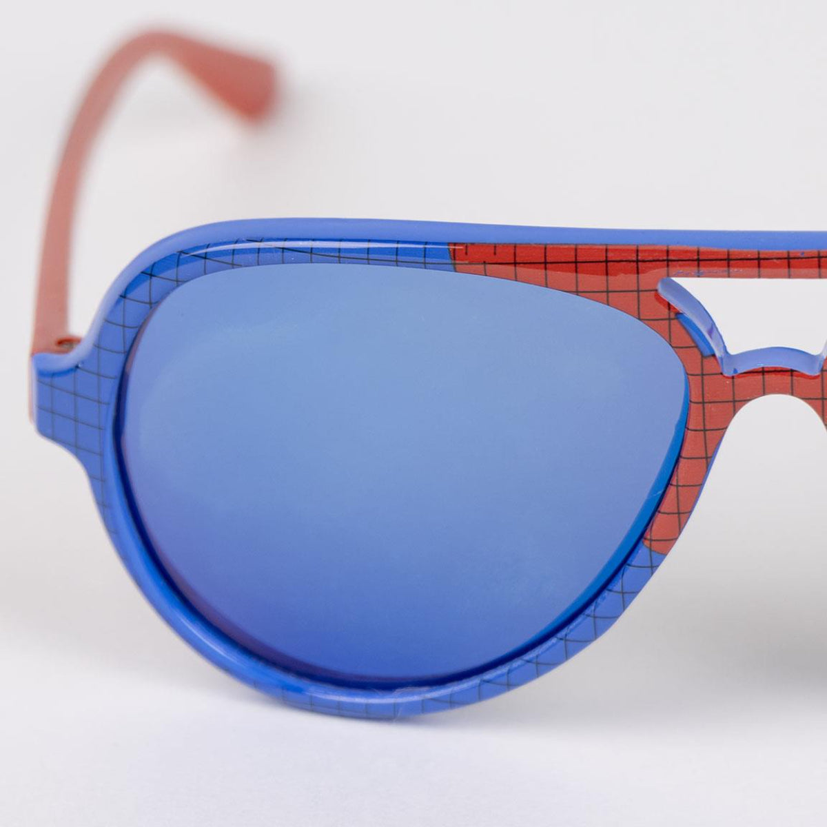 Spiderman Sonnenbrille Kinder – UV-Schutzbrille & Freizeitbrille