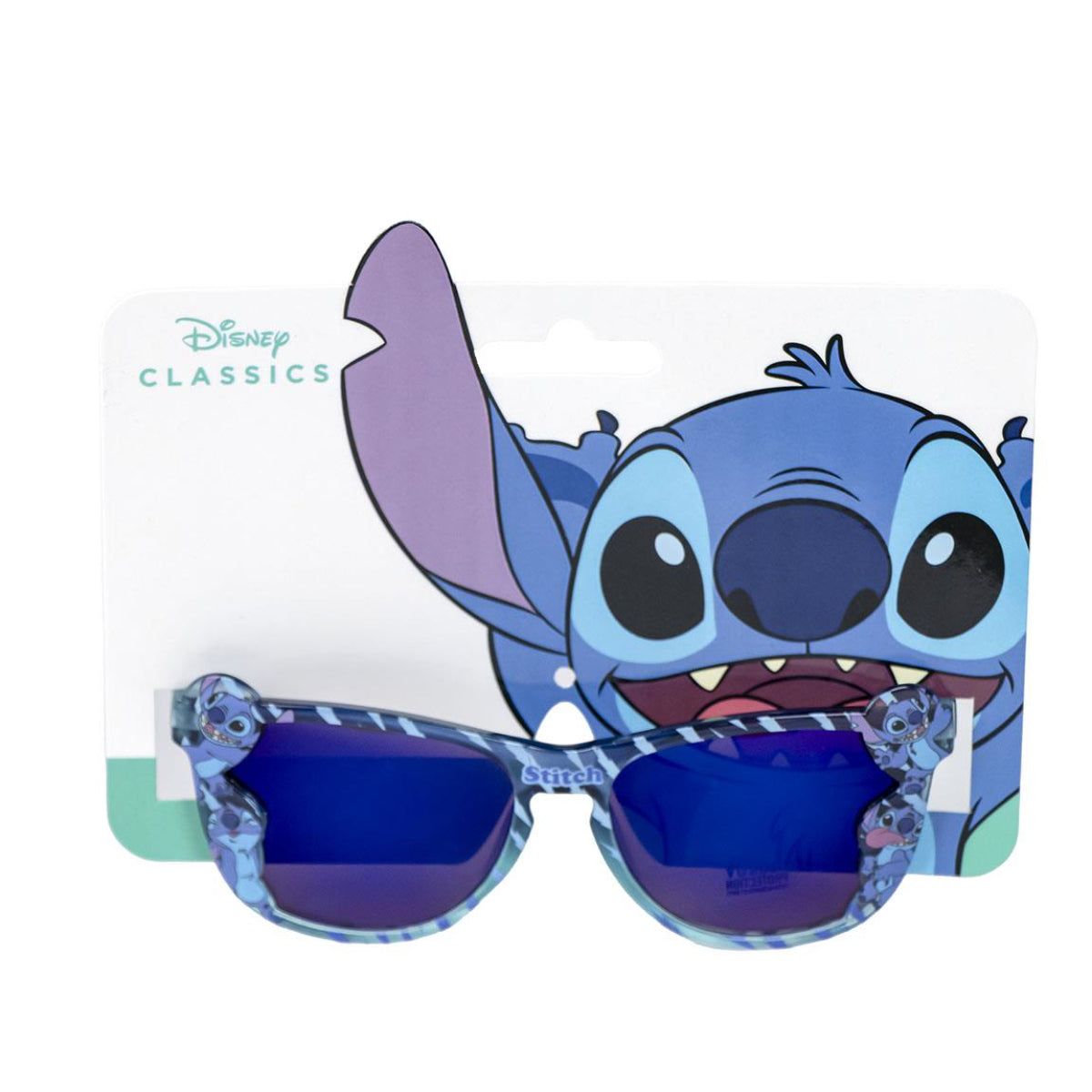 Lilo & Stitch Sonnenbrille Kinder – UV-Schutzbrille & Freizeitbrille