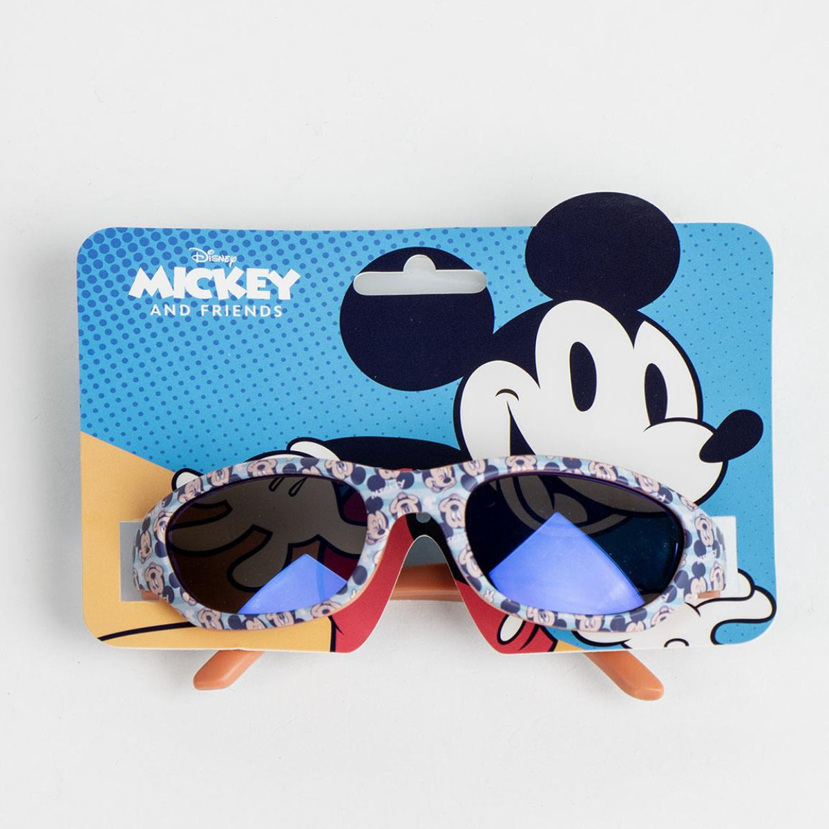 Disney Mickey Mouse Sonnenbrille Kinder – UV-Schutzbrille & Freizeitbrille