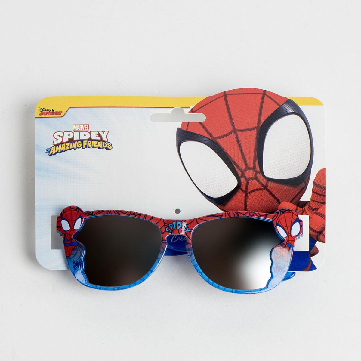 Spidey Sonnenbrille Kinder – UV-Schutzbrille & Freizeitbrille