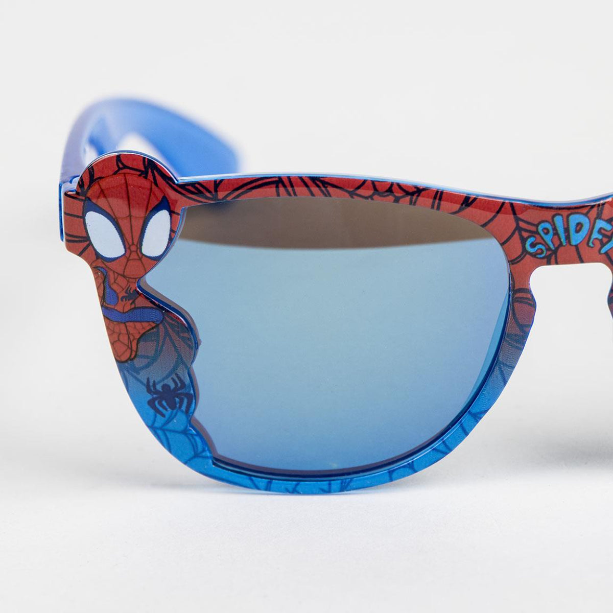 Spidey Sonnenbrille Kinder – UV-Schutzbrille & Freizeitbrille