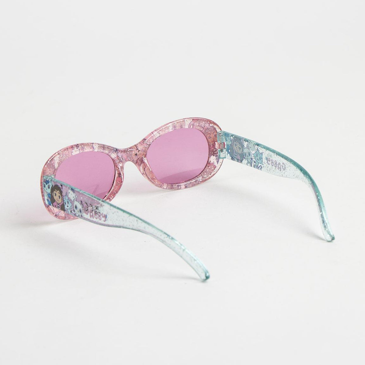 Gabby´s Dollhouse Sonnenbrille Kinder – UV-Schutzbrille & Freizeitbrille im Superhelden-Design