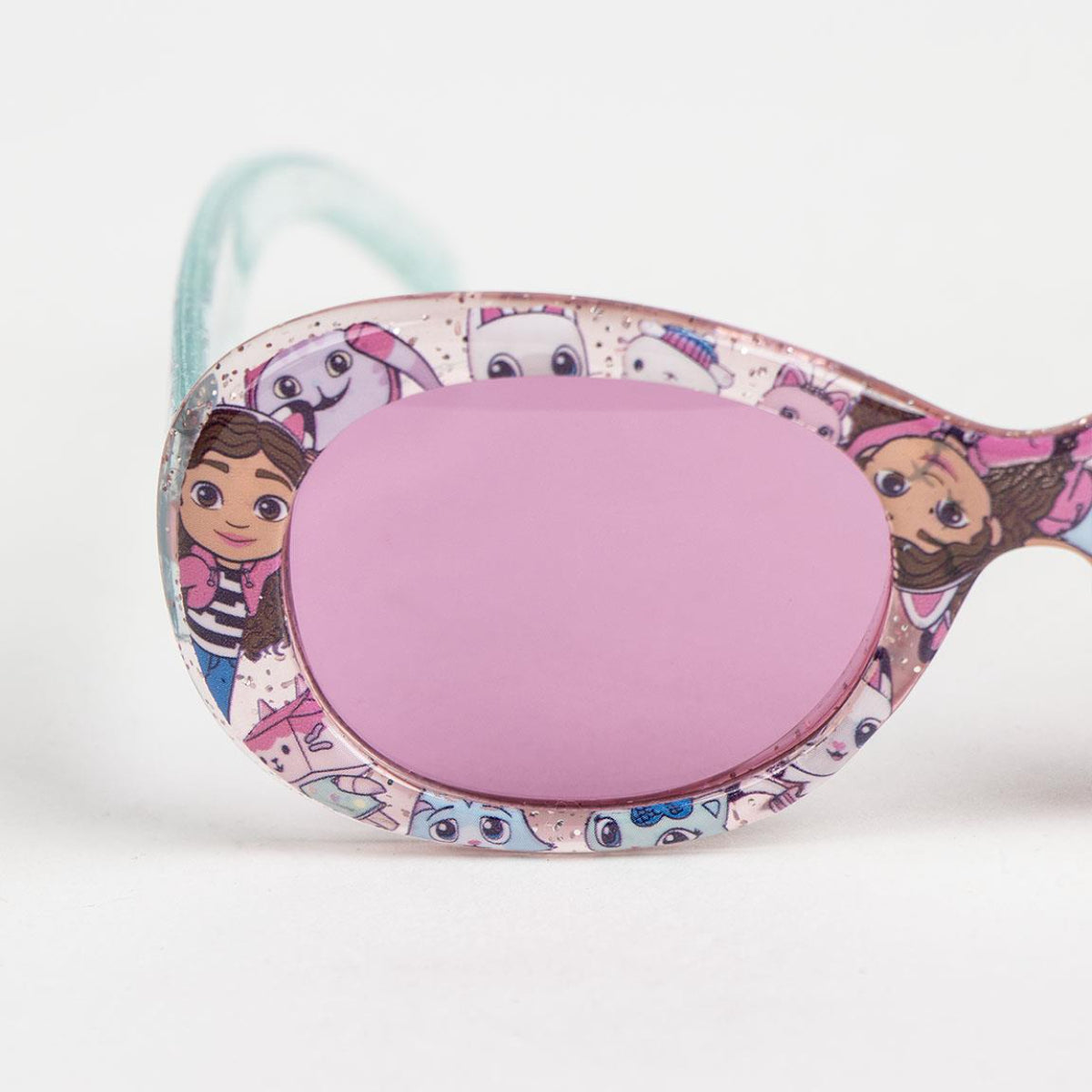 Gabby´s Dollhouse Sonnenbrille Kinder – UV-Schutzbrille & Freizeitbrille im Superhelden-Design