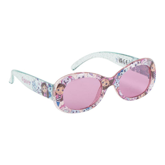Gabby´s Dollhouse Sonnenbrille Kinder – UV-Schutzbrille & Freizeitbrille im Superhelden-Design