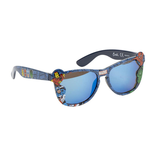 Avengers Sonnenbrille Kinder – UV-Schutzbrille & Freizeitbrille im Superhelden-Design