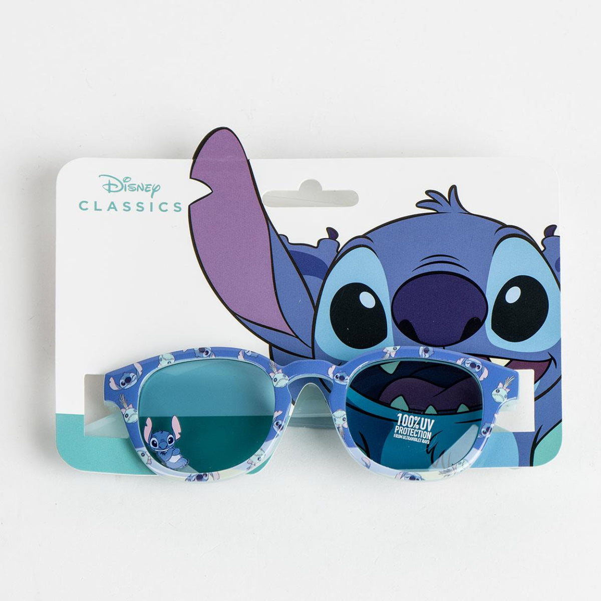 Lilo & Stitch Sonnenbrille Kinder – UV-Schutzbrille & Freizeitbrille