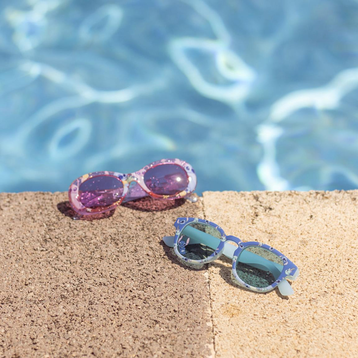 Lilo & Stitch Sonnenbrille Kinder – UV-Schutzbrille & Freizeitbrille