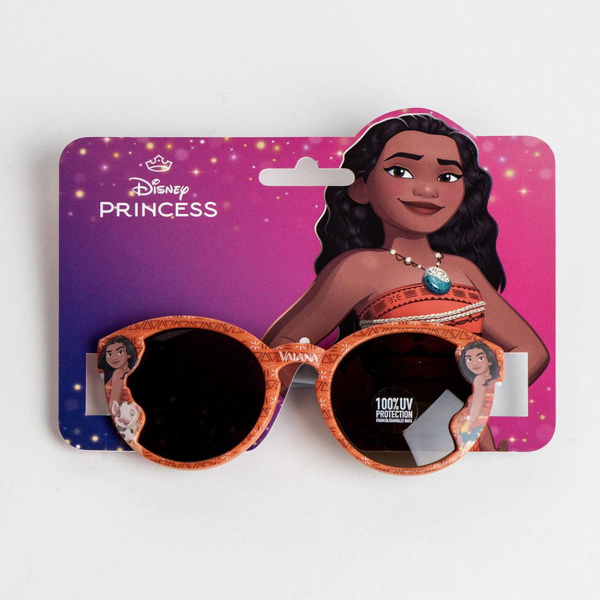 Disney Moana Sonnenbrille Kinder – UV-Schutzbrille & Freizeitbrille