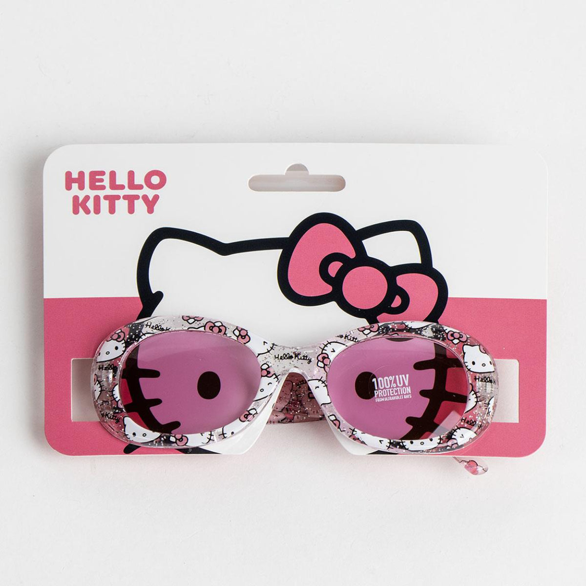 Hello Kitty Sonnenbrille Kinder – UV-Schutzbrille & Freizeitbrille im Superhelden-Design