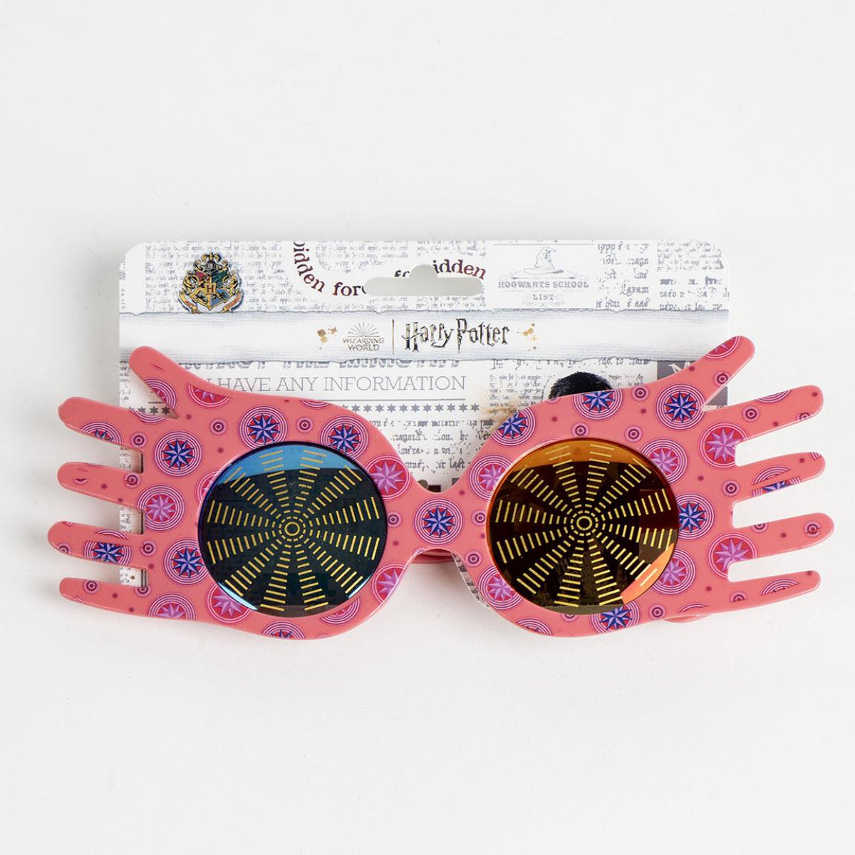 Harry Potter Sonnenbrille Kinder – UV-Schutzbrille & Freizeitbrille